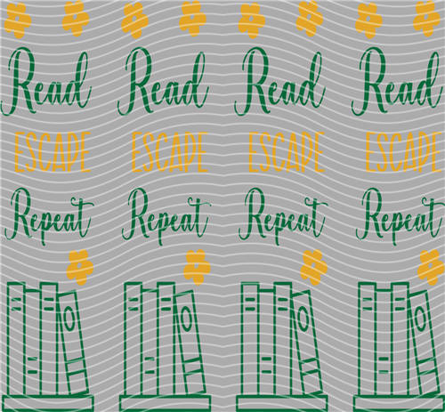 Bookmark sticker-S 193